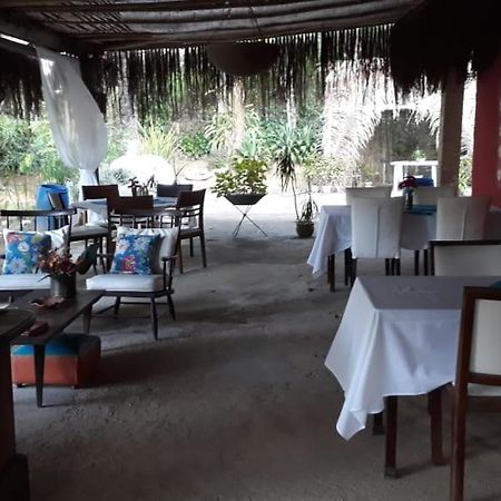Hotel Fazenda Terra Ramos Papucaia Exteriör bild