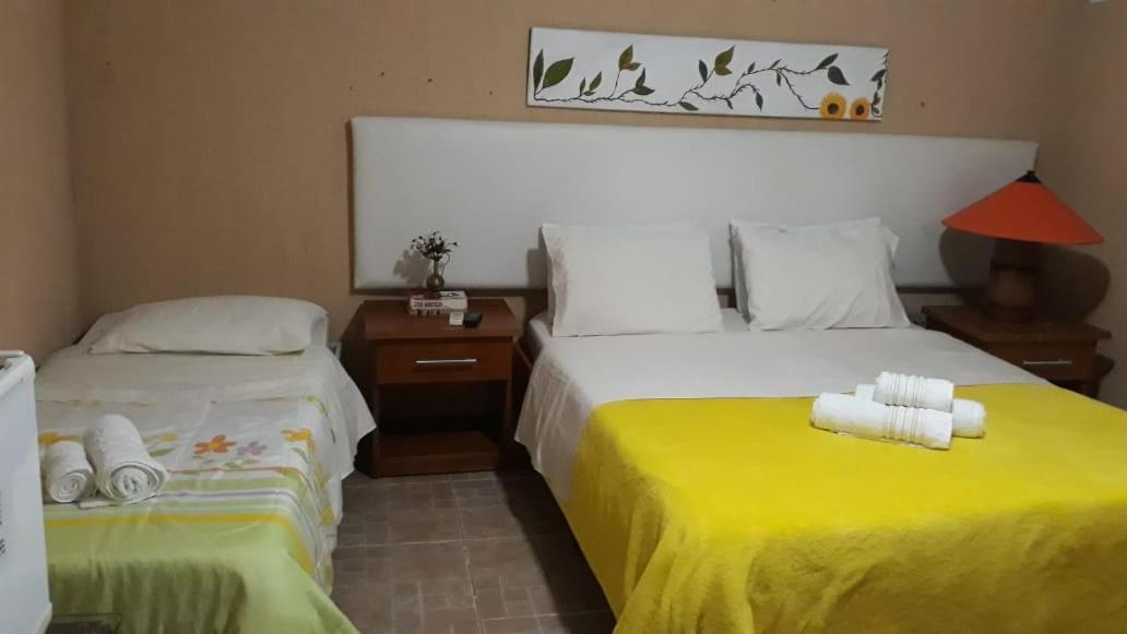 Hotel Fazenda Terra Ramos Papucaia Exteriör bild