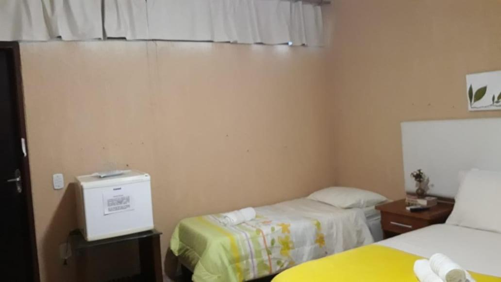 Hotel Fazenda Terra Ramos Papucaia Exteriör bild