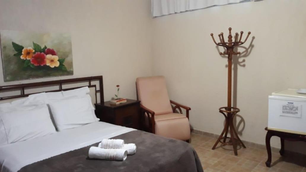 Hotel Fazenda Terra Ramos Papucaia Exteriör bild