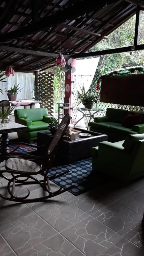 Hotel Fazenda Terra Ramos Papucaia Exteriör bild