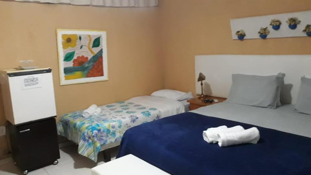 Hotel Fazenda Terra Ramos Papucaia Exteriör bild