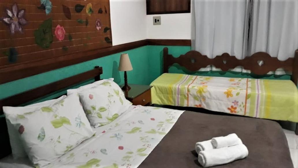 Hotel Fazenda Terra Ramos Papucaia Exteriör bild