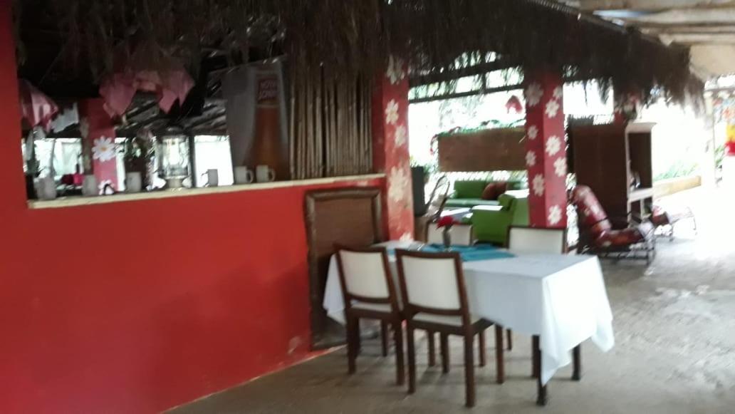 Hotel Fazenda Terra Ramos Papucaia Exteriör bild
