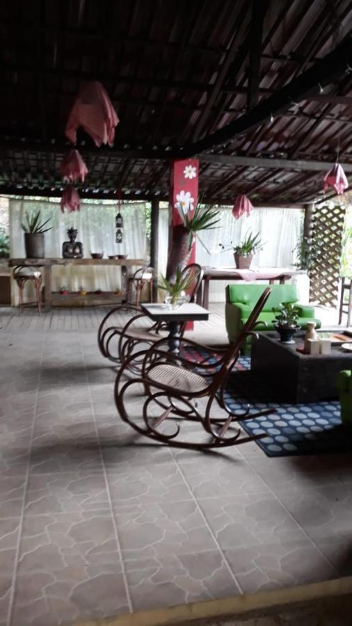 Hotel Fazenda Terra Ramos Papucaia Exteriör bild