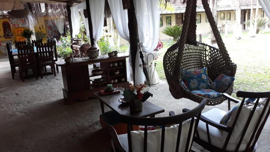 Hotel Fazenda Terra Ramos Papucaia Exteriör bild