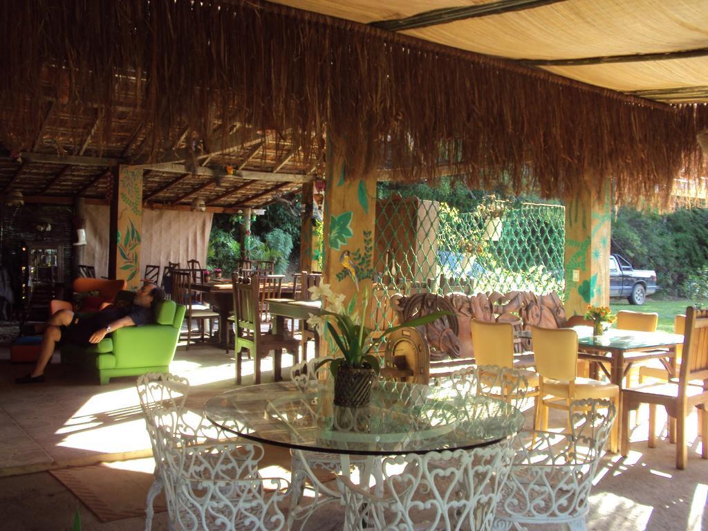 Hotel Fazenda Terra Ramos Papucaia Exteriör bild