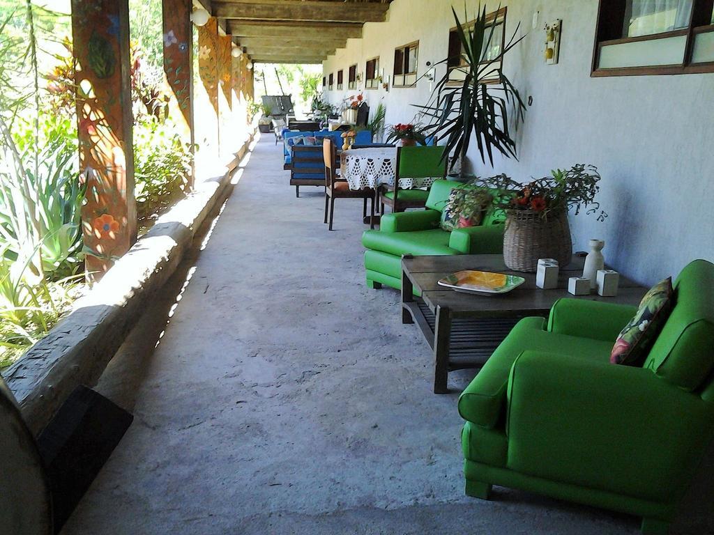 Hotel Fazenda Terra Ramos Papucaia Exteriör bild