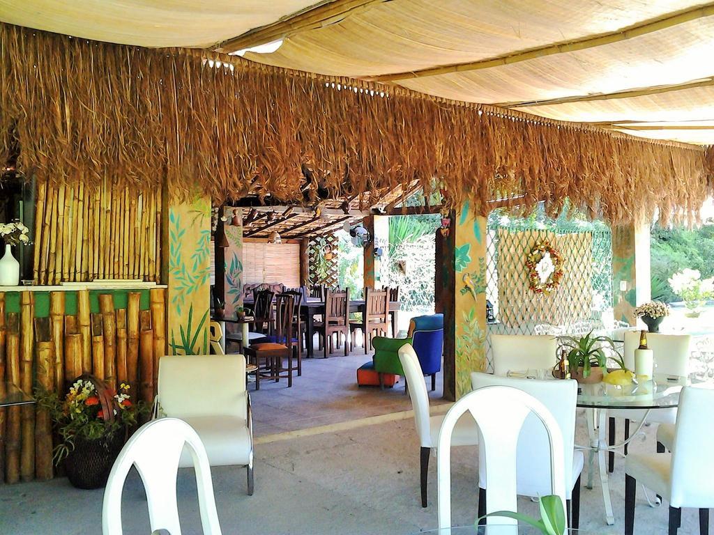 Hotel Fazenda Terra Ramos Papucaia Exteriör bild