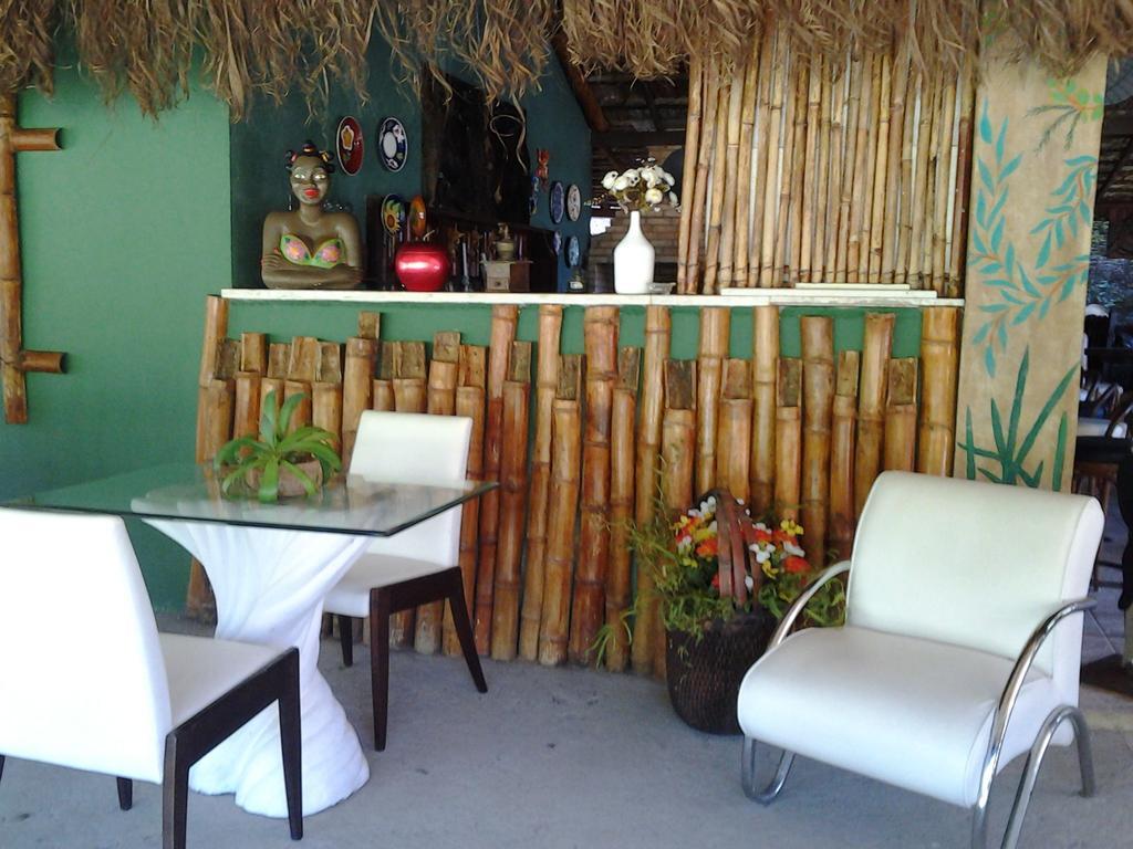 Hotel Fazenda Terra Ramos Papucaia Exteriör bild