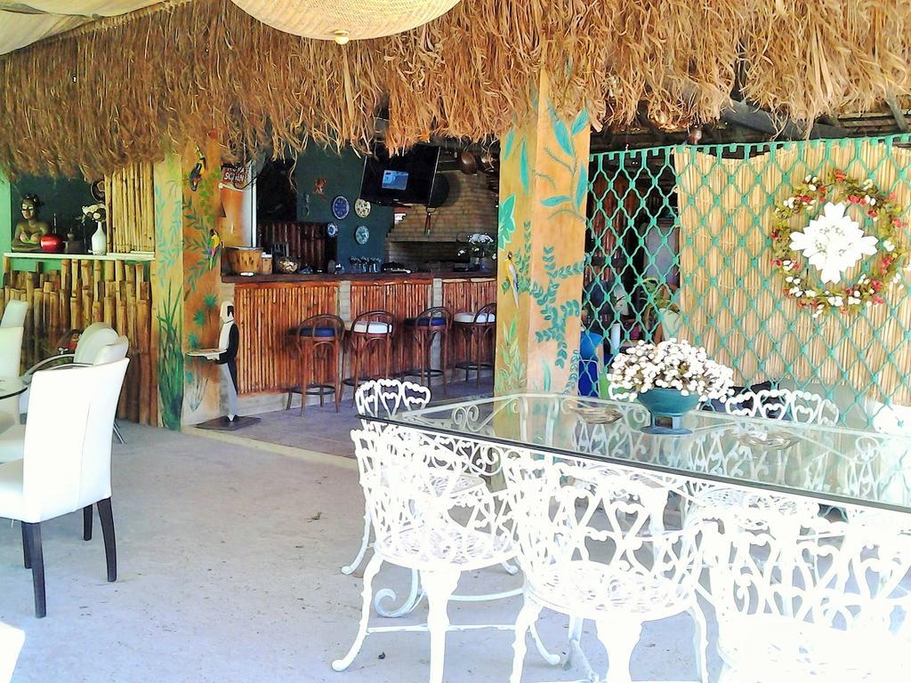 Hotel Fazenda Terra Ramos Papucaia Exteriör bild