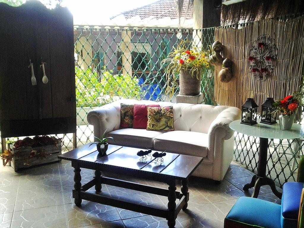Hotel Fazenda Terra Ramos Papucaia Exteriör bild