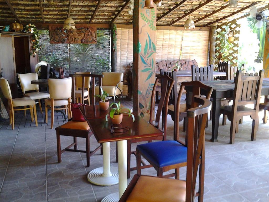 Hotel Fazenda Terra Ramos Papucaia Exteriör bild