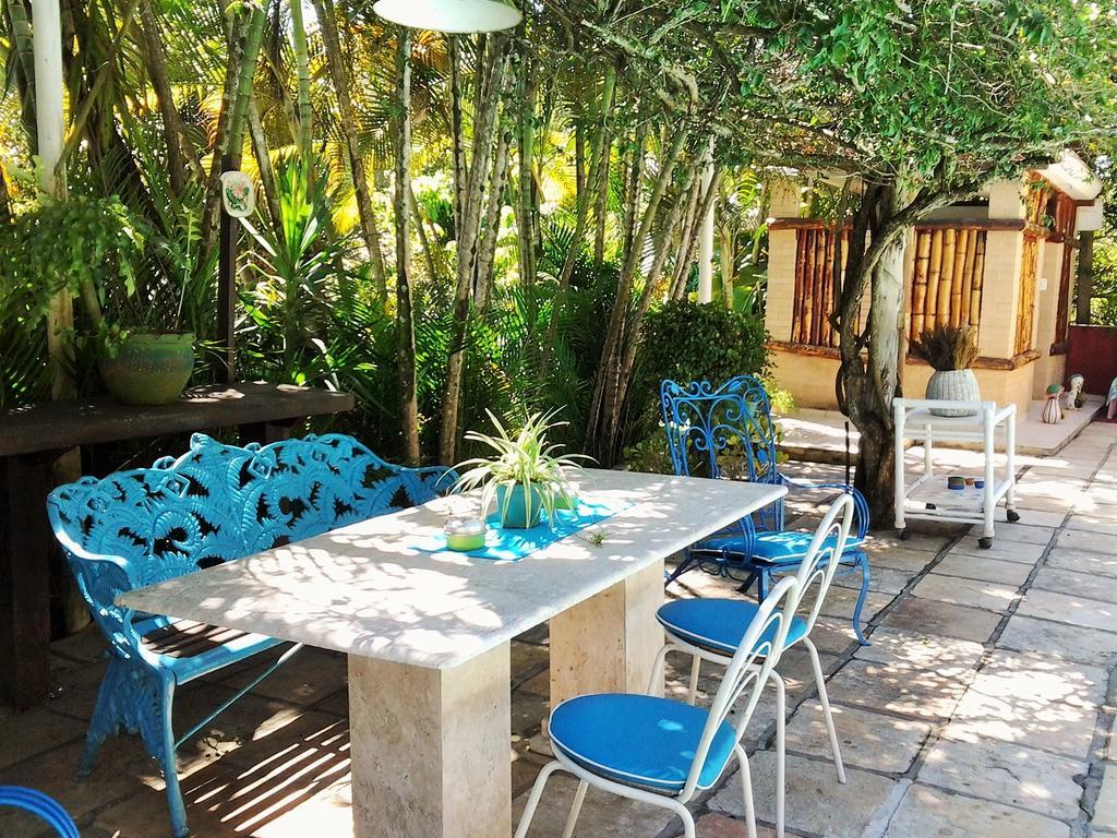 Hotel Fazenda Terra Ramos Papucaia Exteriör bild