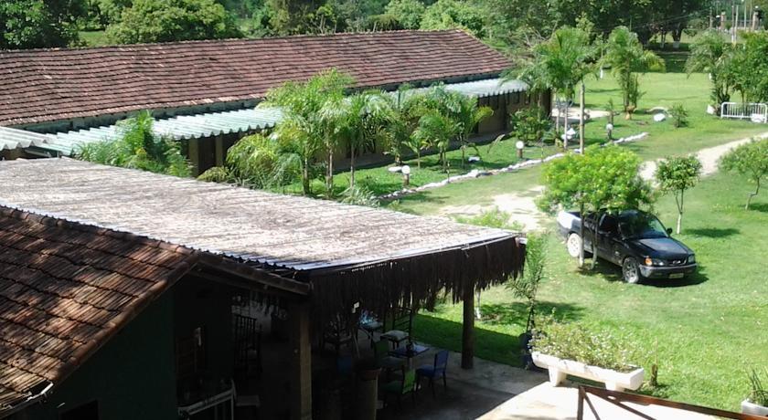 Hotel Fazenda Terra Ramos Papucaia Exteriör bild