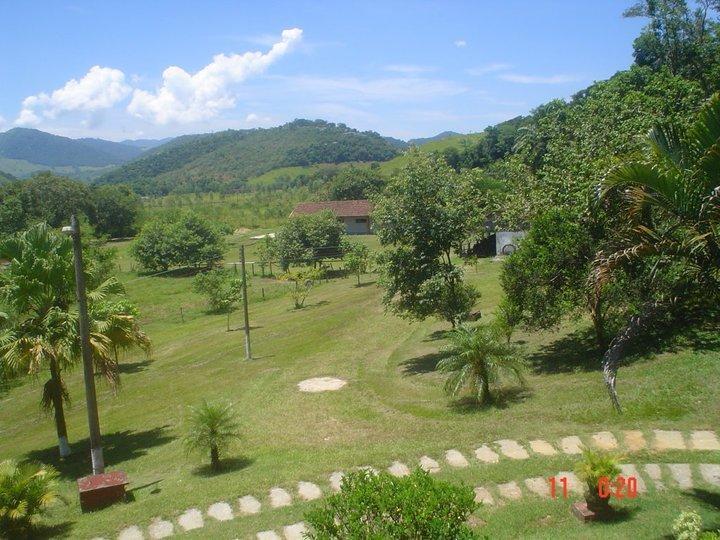 Hotel Fazenda Terra Ramos Papucaia Exteriör bild